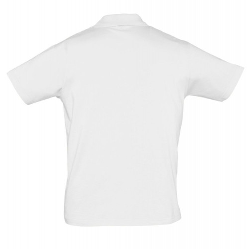 Рубашка поло мужская Prescott Men 170, белая