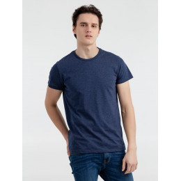 Футболка мужская Regent Fit 150, синий меланж
