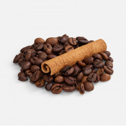 Кофе Coffeedence, мини, с корицей