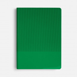 Ежедневник Vale New, недатированный, зеленый