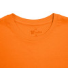 Футболка унисекс T-bolka 140, оранжевая