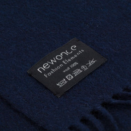 Шарф Graceful, синий