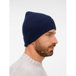 Шапка Catch Match, темно-синяя