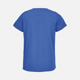 Футболка женская Regent Women с V-образным вырезом, ярко-синяя (royal)