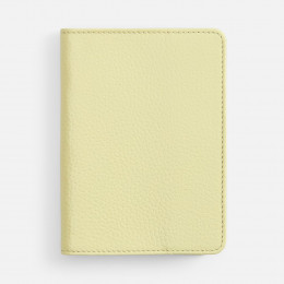 Обложка для паспорта Unison, светло-зеленая