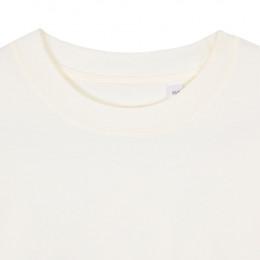 Футболка оверсайз унисекс Lavinia, белая