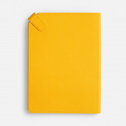 Ежедневник Espresso, недатированный, желтый