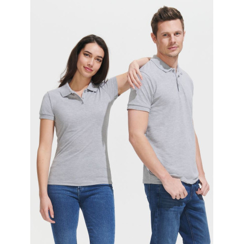 Рубашка поло мужская Prime Men, белая