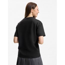 Футболка унисекс Durington, черная