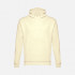 Худи унисекс Phoenix, светло-желтое