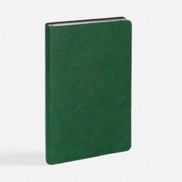 Ежедневник Petrus, недатированный, зеленый