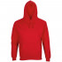 Худи унисекс Condor, красное Худи унисекс Condor, красное