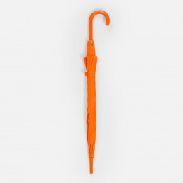 Зонт-трость Promo, оранжевый