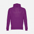 Худи унисекс Phoenix, фиолетовое