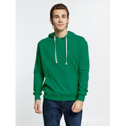 Толстовка с капюшоном Kirenga, зеленая