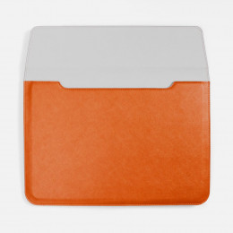 Чехол для ноутбука Petrus, оранжевый