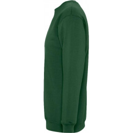 Толстовка New Supreme 280, темно-зеленая