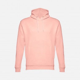 Худи унисекс Phoenix, розовое (лососевое)