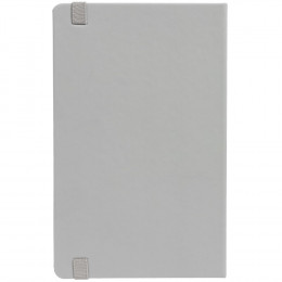 Блокнот Shall Direct, серый