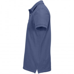 Рубашка поло женская Pacific Women, синяя (джинс)