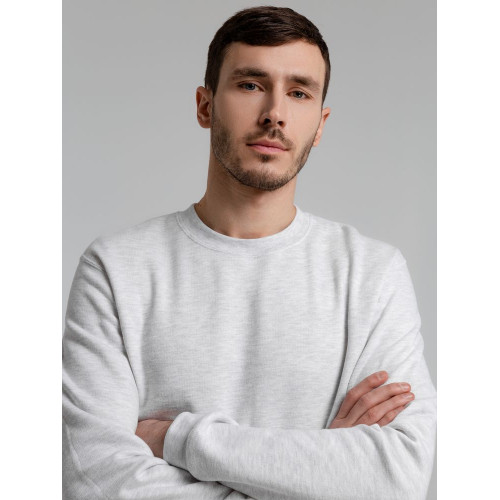 Толстовка Spider 260, светлый меланж