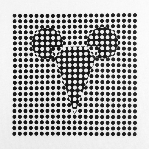 Свитшот Optical Mouse, белый