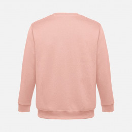 Свитшот унисекс Delta, розовый (лососевый)