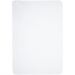 Флисовый плед Warm&Peace XL, белый