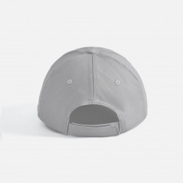 Бейсболка Apollo, серая