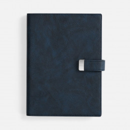 Ежедневник Repute, недатированный, синий