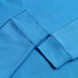 Толстовка с капюшоном Slam 320, бирюзовая