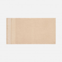 Полотенце Molan, большое, бежевое