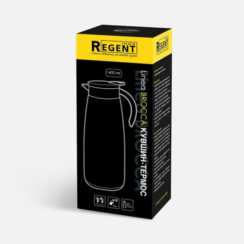 Кувшин-термос Linea Brocca