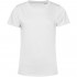 Футболка женская E150 Inspire (Organic), белая Футболка женская E150 Inspire (Organic), белая
