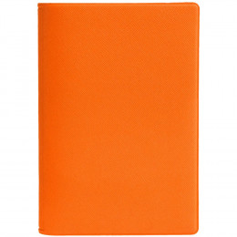 Обложка для паспорта Devon, оранжевая