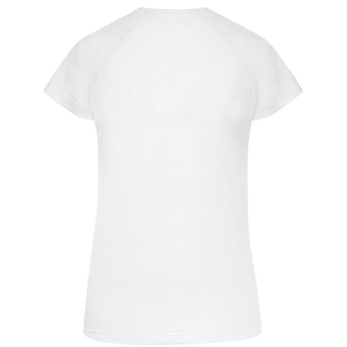 Футболка женская Big Dream, белая