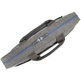 Сумка для ноутбука L227, светло-серая