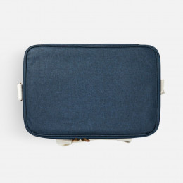 Сумка-холодильник Sortino, синяя