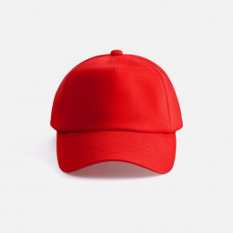 Бейсболка Shade Up, красная