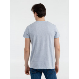 Футболка мужская Regent Fit 150, голубой меланж