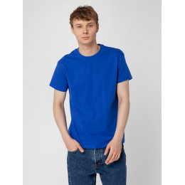 Футболка унисекс Regent 150, ярко-синяя (royal)