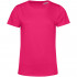 Футболка женская E150 Inspire (Organic), ярко-розовая (фуксия) Футболка женская E150 Inspire (Organic), ярко-розовая (фуксия)