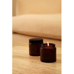 Свеча ароматическая Calore, специи и сандал