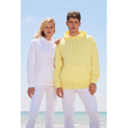 Худи унисекс Condor, черный меланж