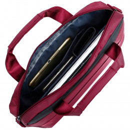 Сумка для ноутбука L245, бордовая