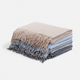 Плед Cambon, бежевый