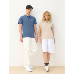 Рубашка поло женская Pulse Women, белая