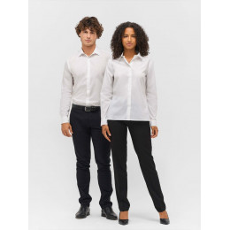 Рубашка женская Bailey Women, голубая