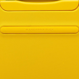 Чемодан Logoduck M, желтый