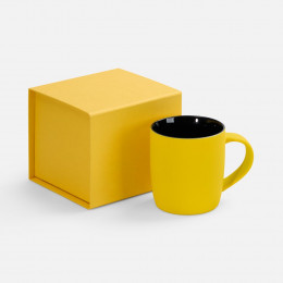 Коробка Alian, желтая